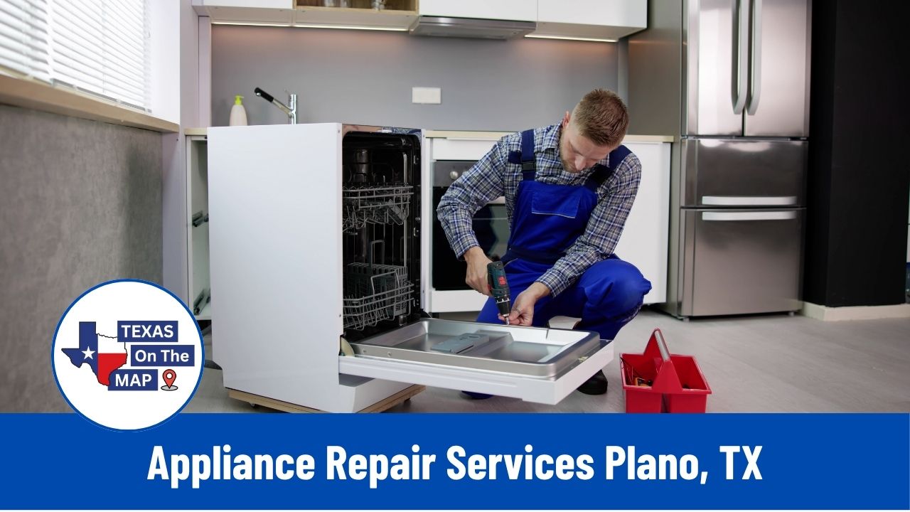 Appliance Repair Services Plano