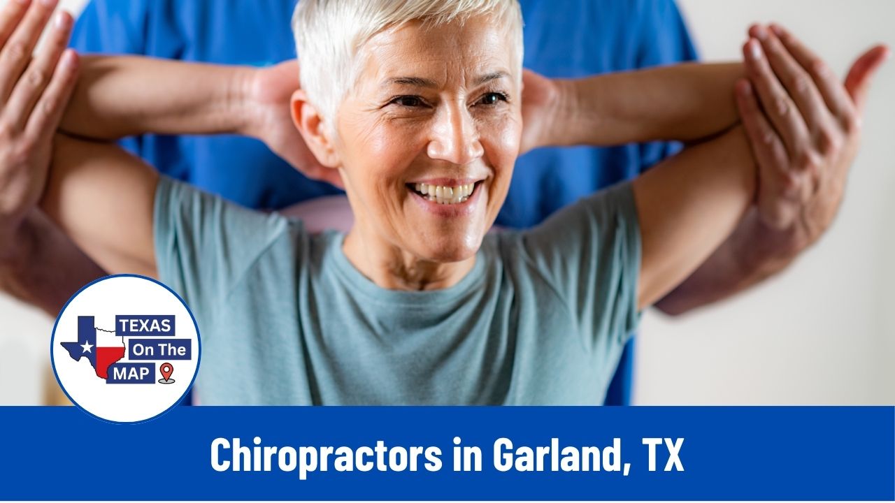 Chiropractors in Garland