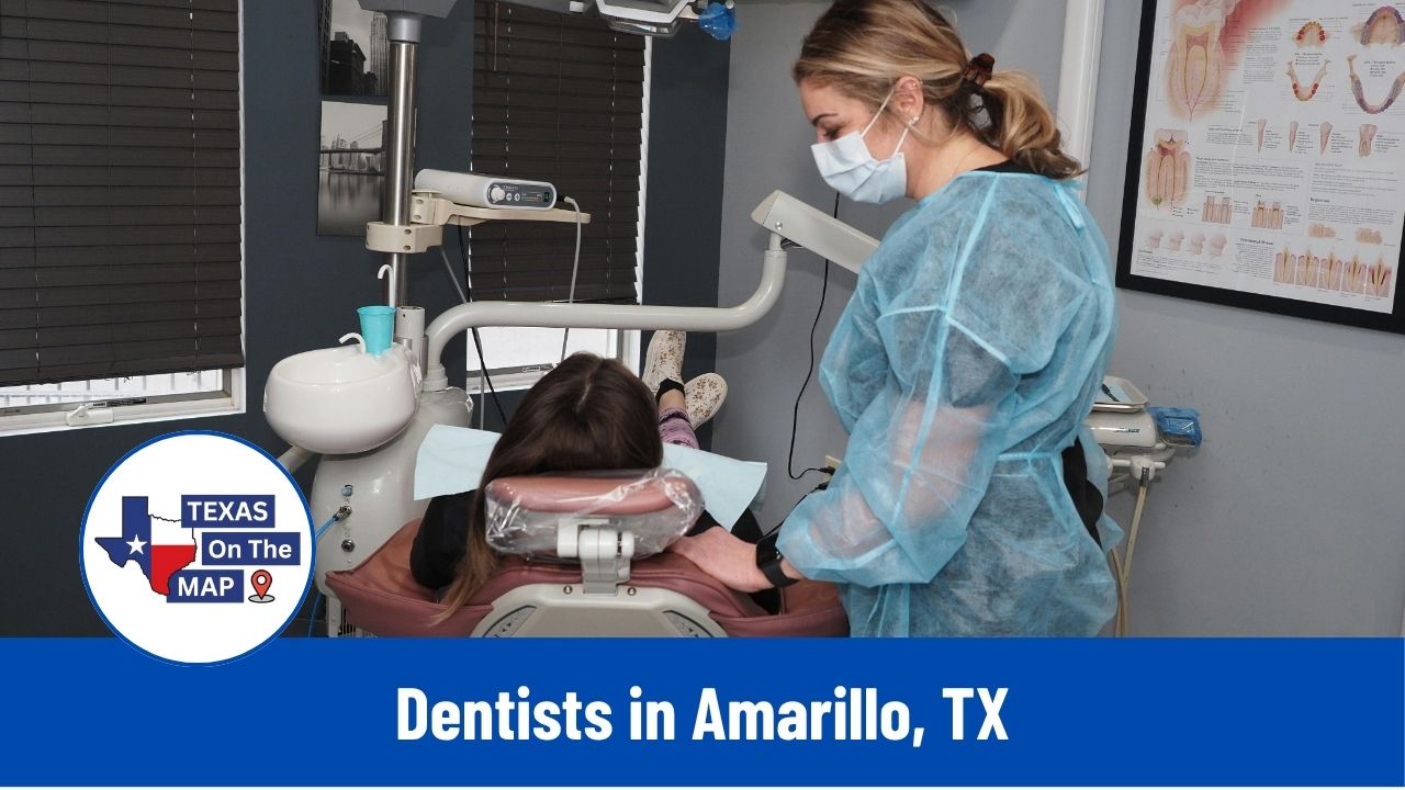 Dentists in Amarillo