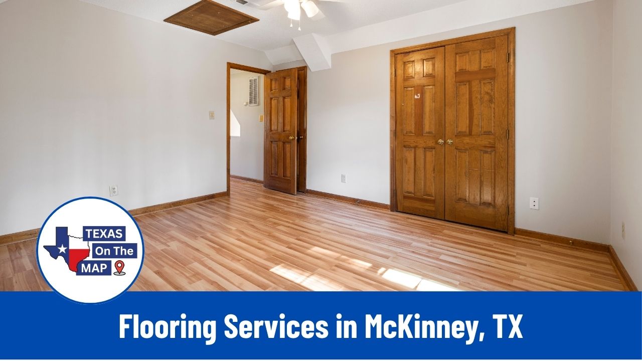 Flooring Services in McKinney