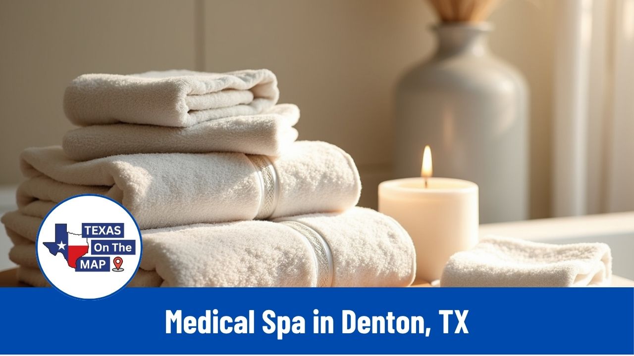 Medical Spa in Denton