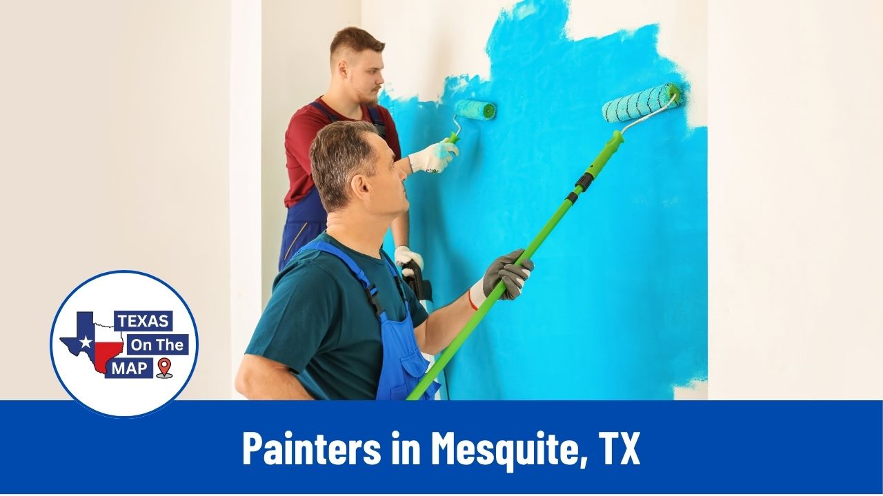 Painters in Mesquite