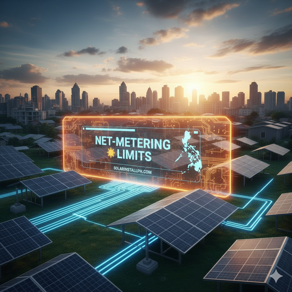 Net-Metering Limits: What You Need to Know