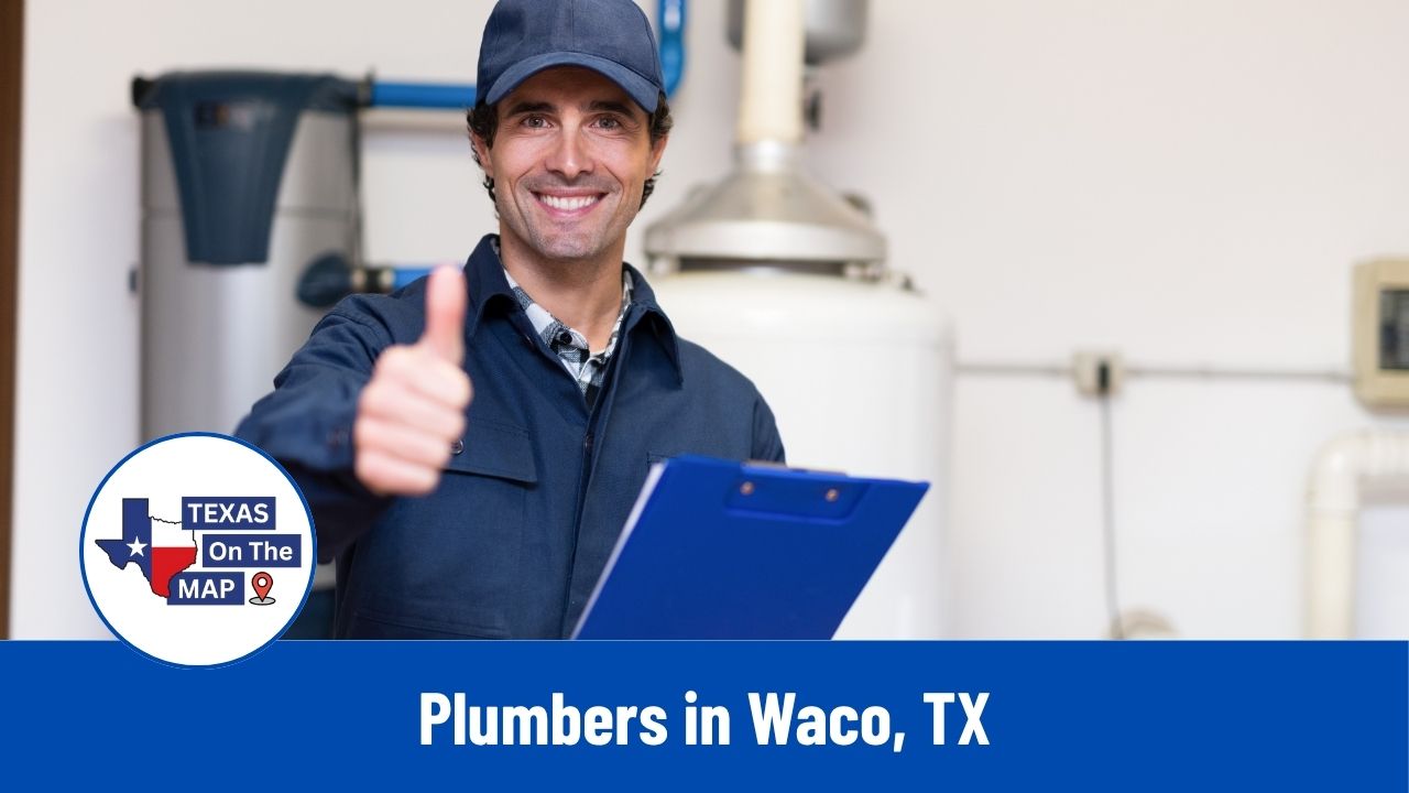 Plumbers in Waco