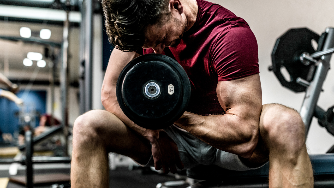 Hey men in your 40s — tired, training hard, but not recovering? Try Oura Ring.