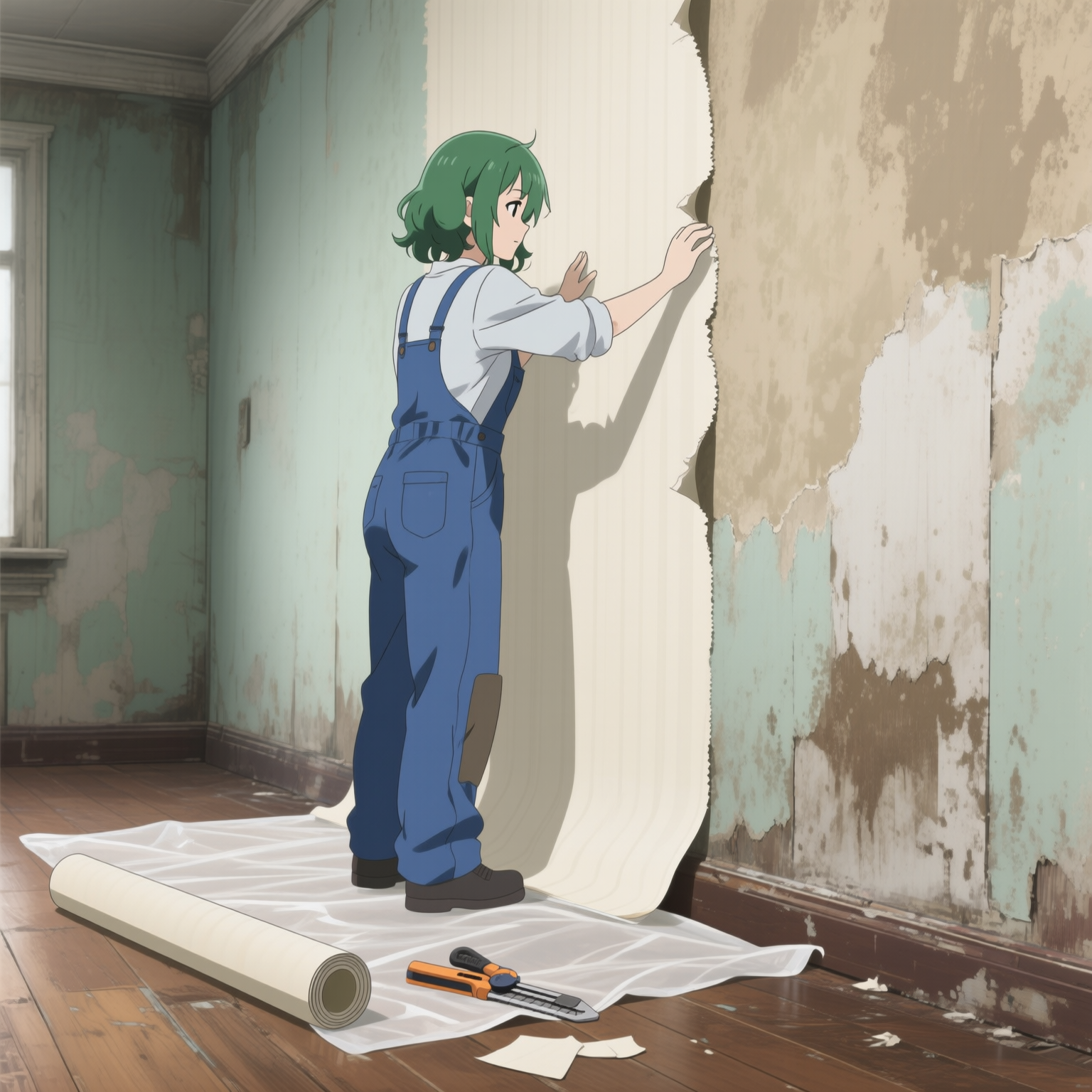 How to Make 4K Wallpapers in ComfyUI 