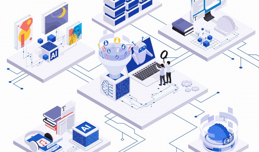 BẢN ĐỒ HỆ SINH THÁI AI