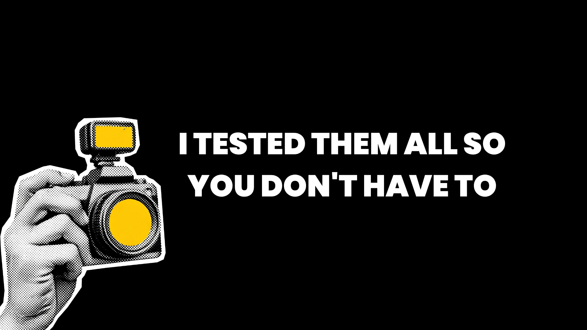 Finding the Right AI Headshot Generator Shouldn't Be This Hard