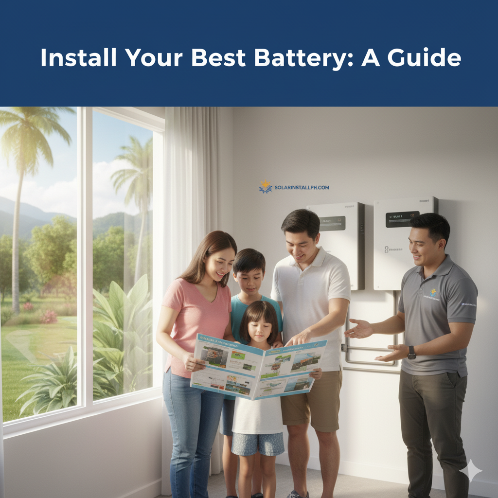Install Your Best Battery: A Guide