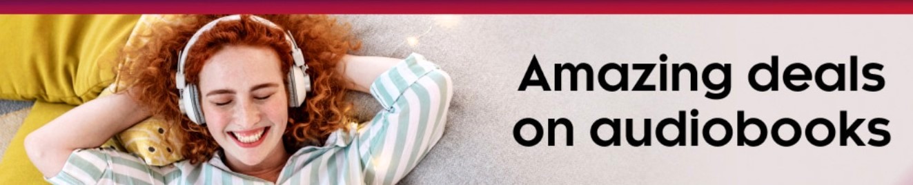 Browse Kobo Plus Audiobooks!