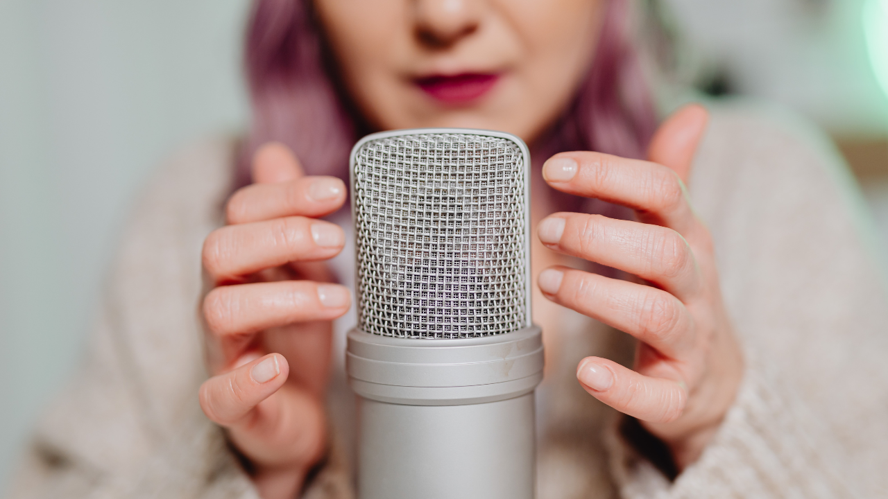From Script to Voiceover: How to Use AI for Audio Storytelling