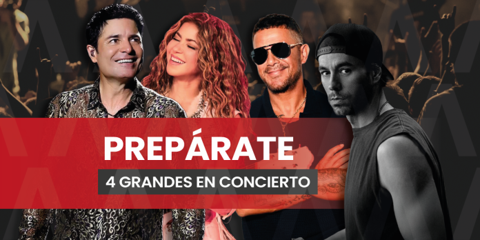 2026 viene con grandes sorpresas musicales para Chiapas