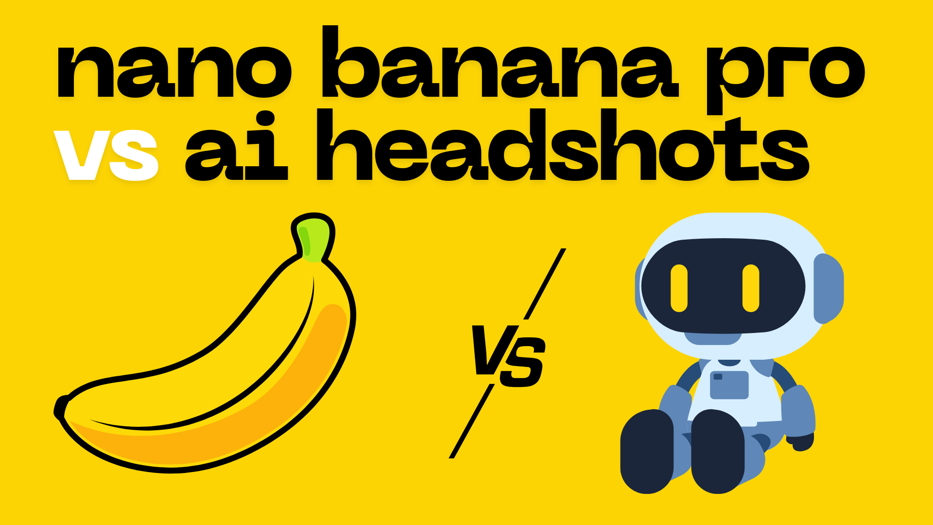 Is Nano Banana Pro Killing AI Headshot Generators? We Tested It