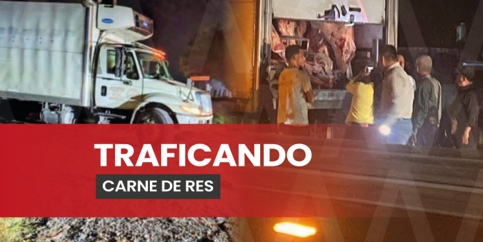 Aseguran cargamento en Mapastepec