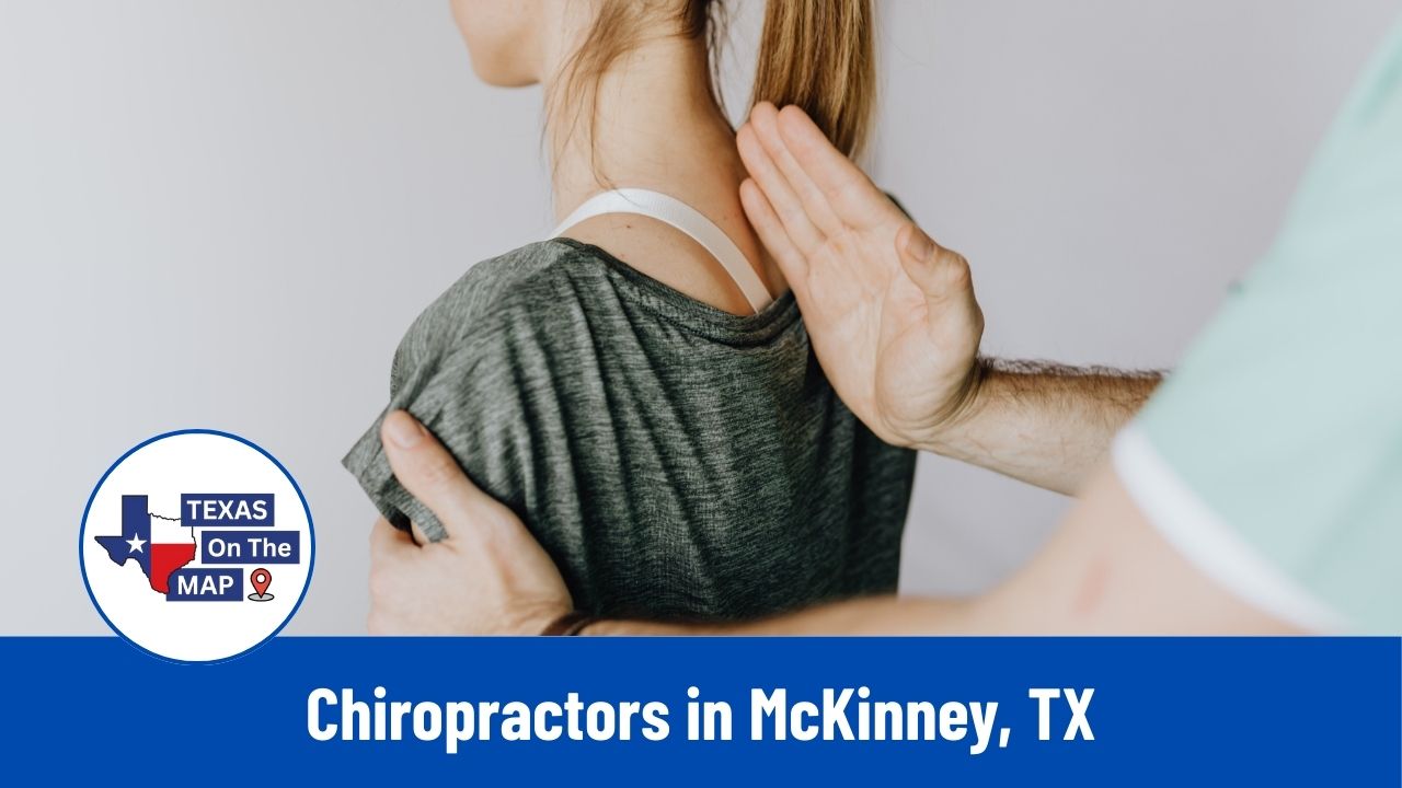 Chiropractors in McKinney