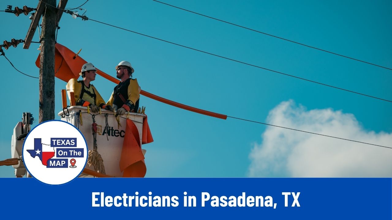 Electricians in Pasadena