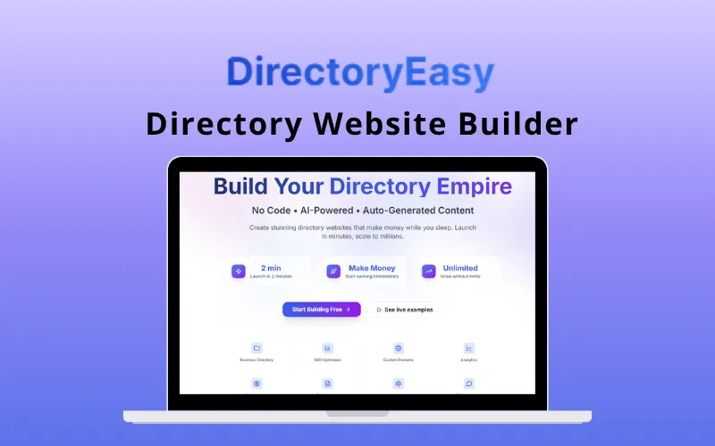 Directory Easy Review: The Easiest Way to Monetize Your Knowledge with a Directory