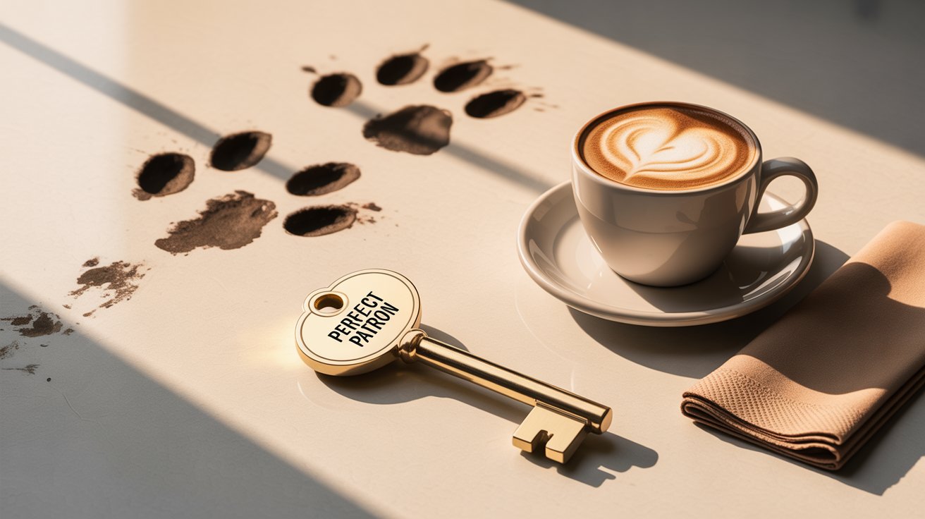 The Unspoken 7: Your Dog-Friendly Cafe Cleanliness Scorecard (And How to Earn the 'Perfect Patron' Title)