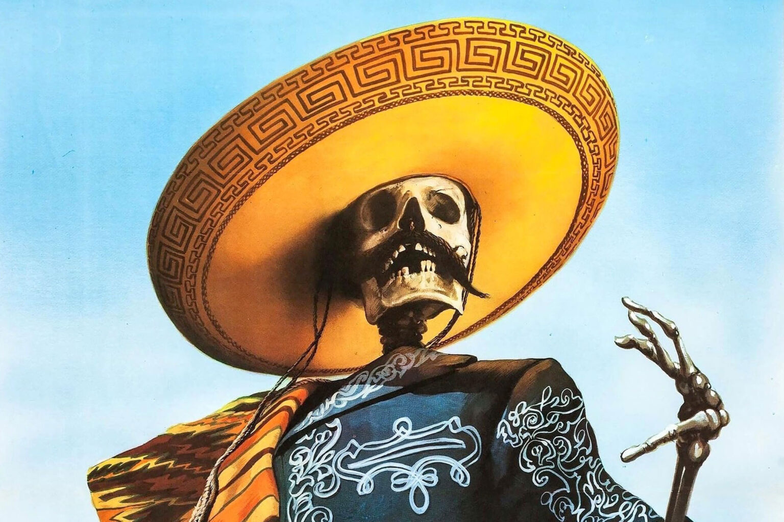 Truenos sobre México