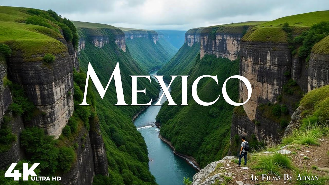 México en 4K: Joyas ocultas y escenas increíbles