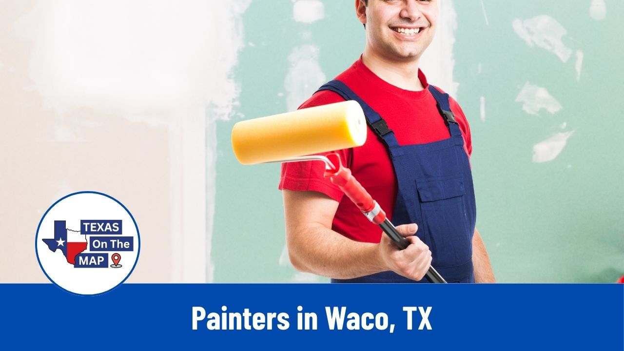 Painters in Waco