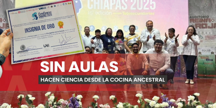 Estudiantes de la Sierra Madre transforman su comunidad con ciencia