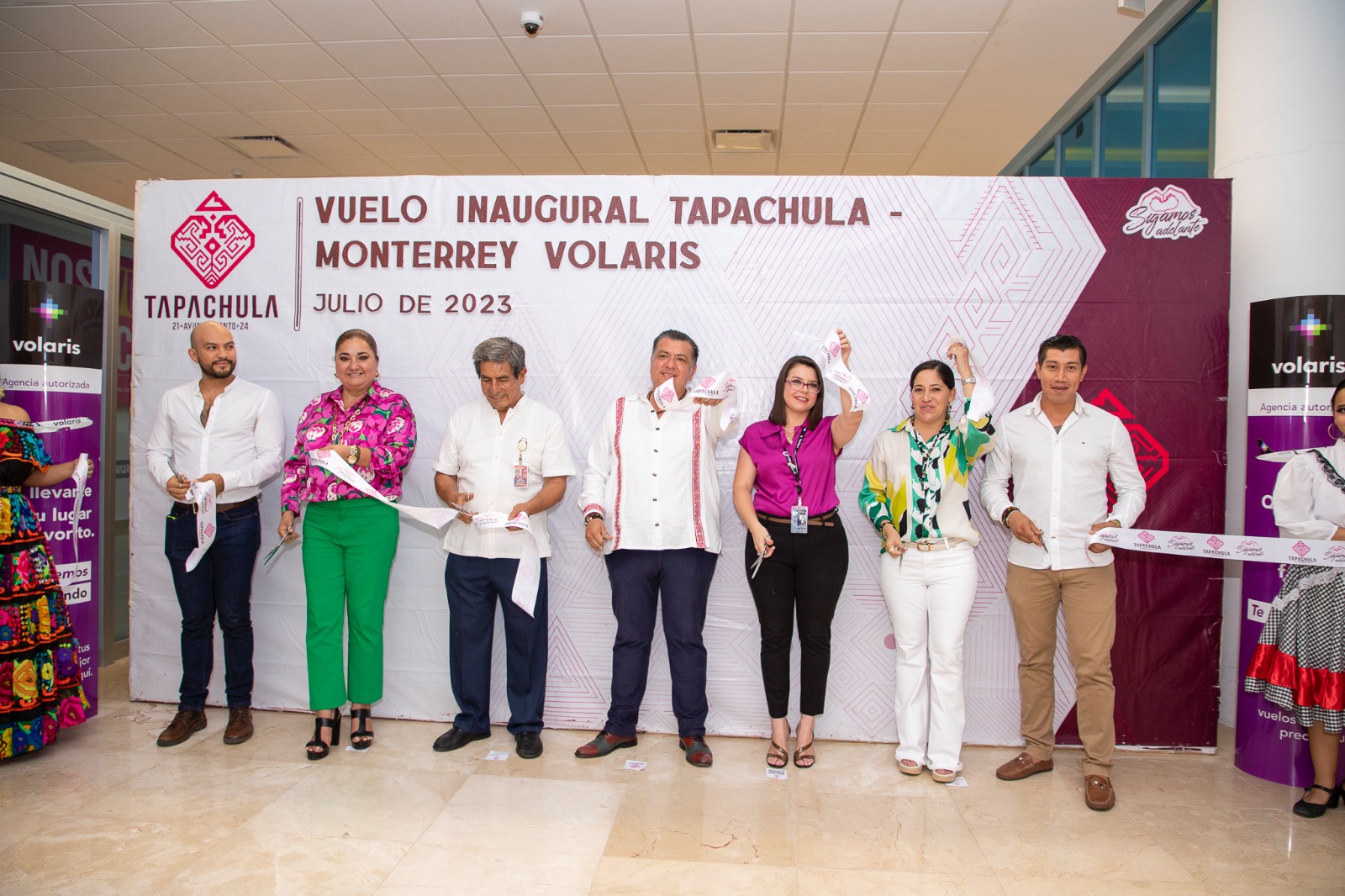 Adiós a la Distancia: El Vuelo Tapachula-Monterrey que Reactiva la Esperanza del Sur