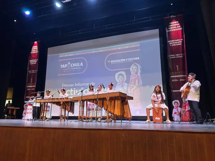 Tapachula Revitaliza su Identidad con Aulas y Melodías de Marimba