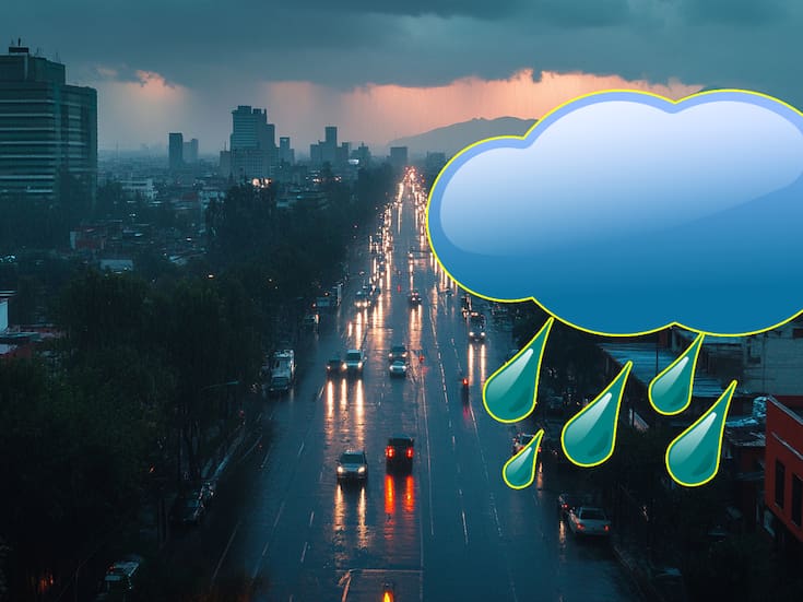 Lluvias y calor en Chiapas