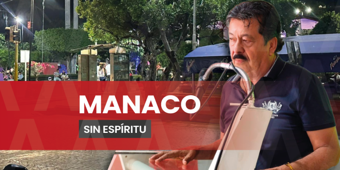 Tonaltecos reprochan apatía de MANACO ante fiestas decembrinas