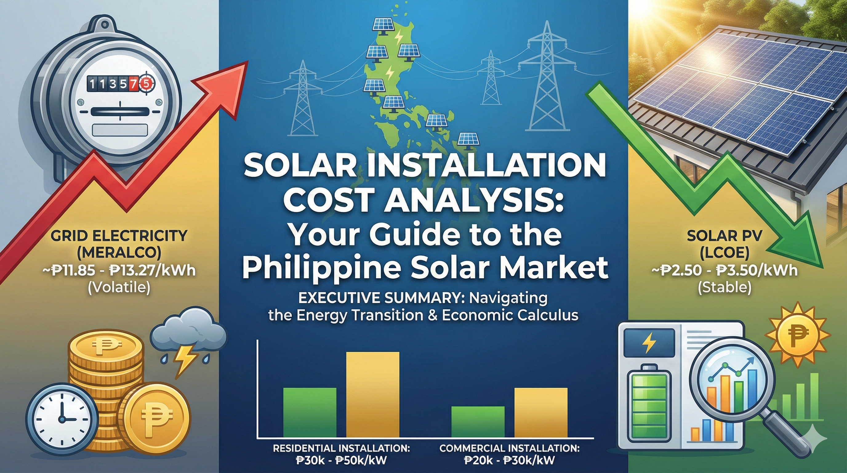 Solar Installation Cost Analysis
