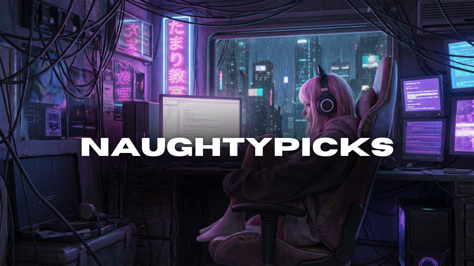 NaughtyPicks - The Ultimate Directory of Top NSFW AI Tools