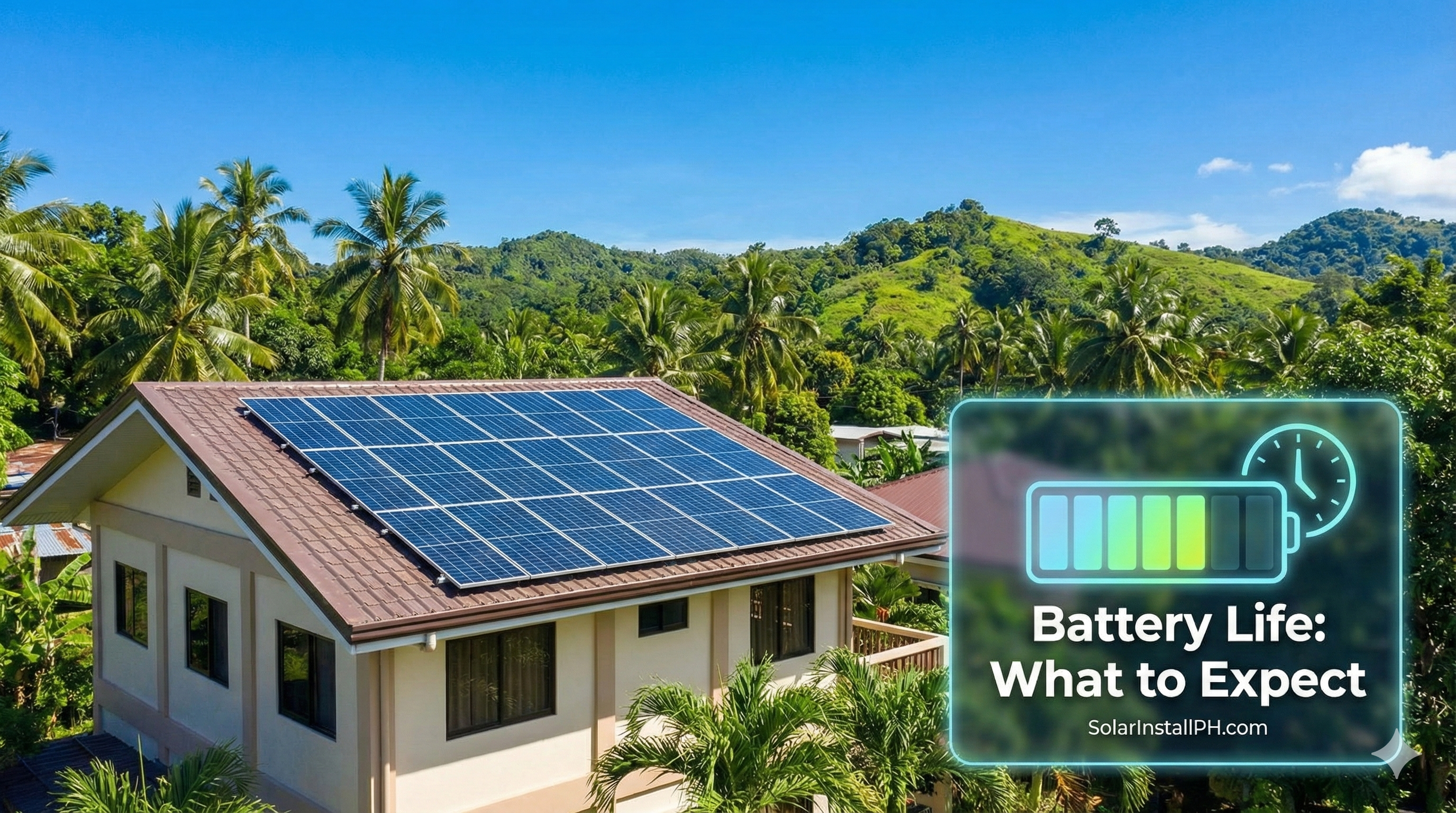 Battery Life: What to Expect