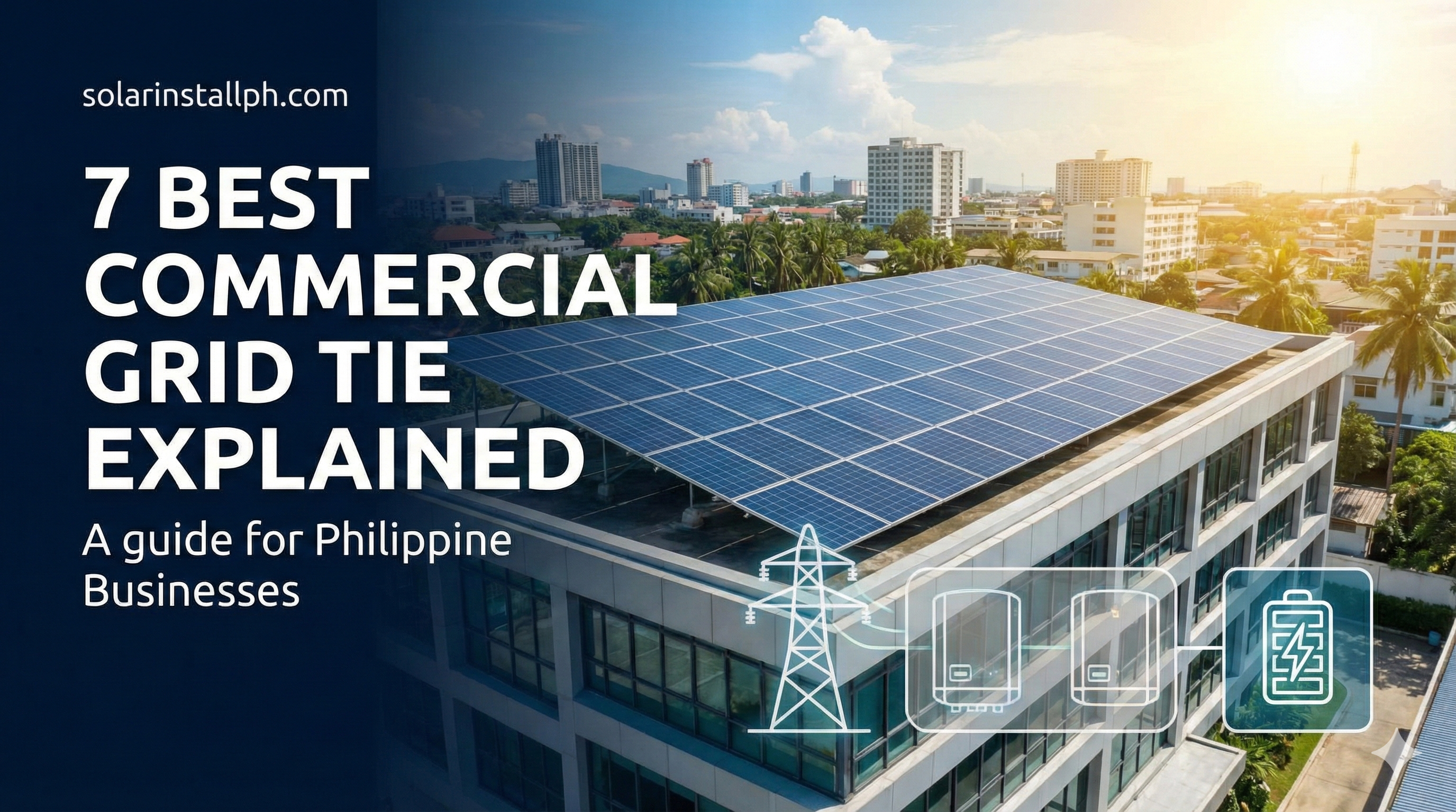 7 Best Commercial Grid Tie Explained