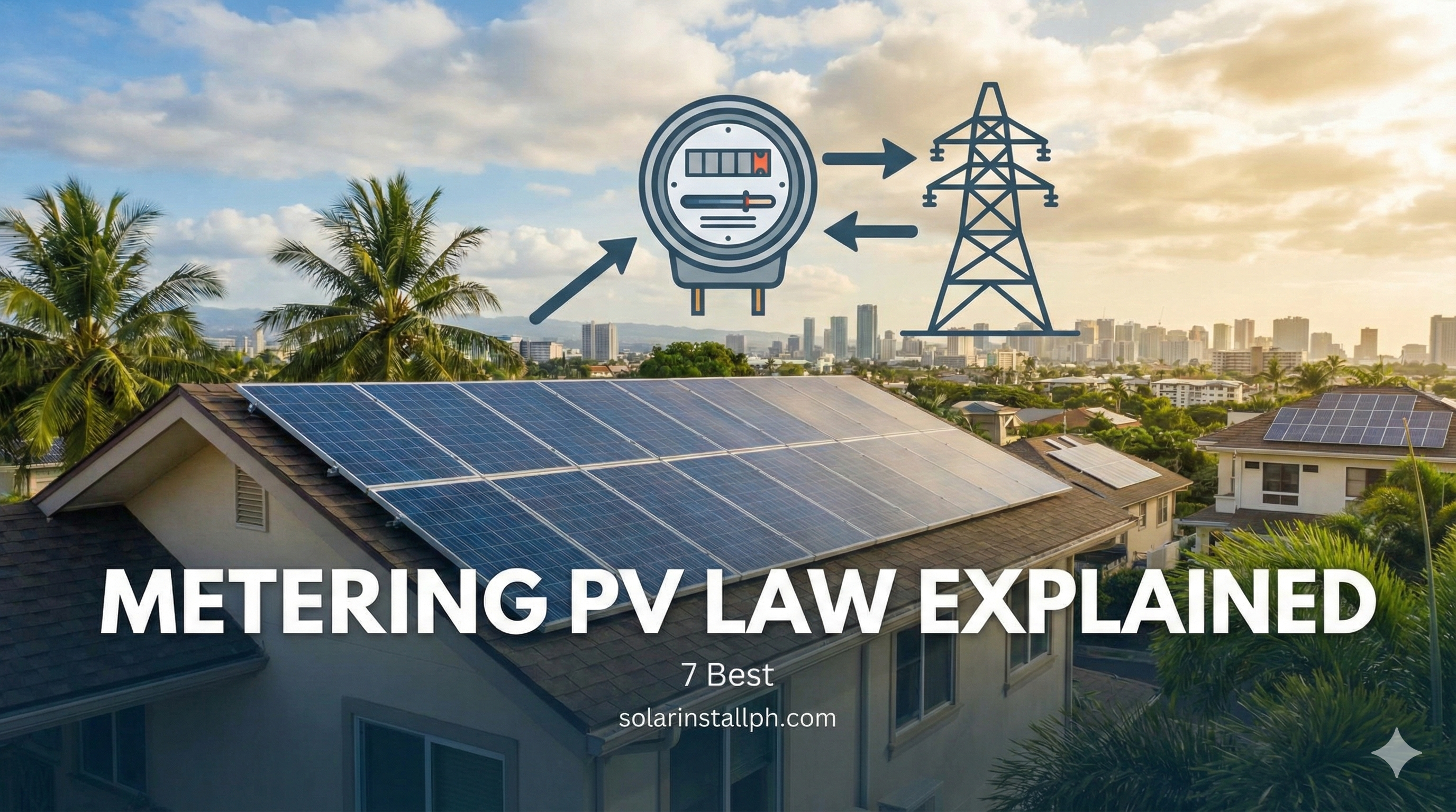 7 Best: Metering PV Law Explained