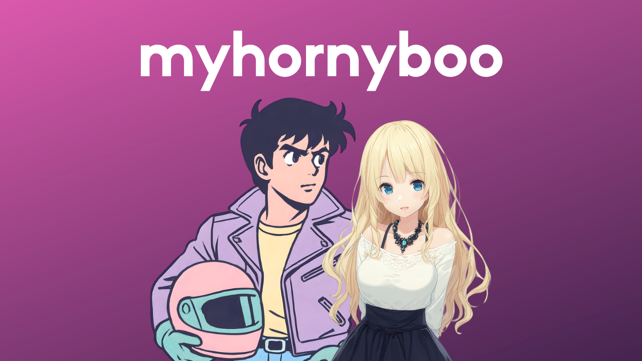 myhornyboo