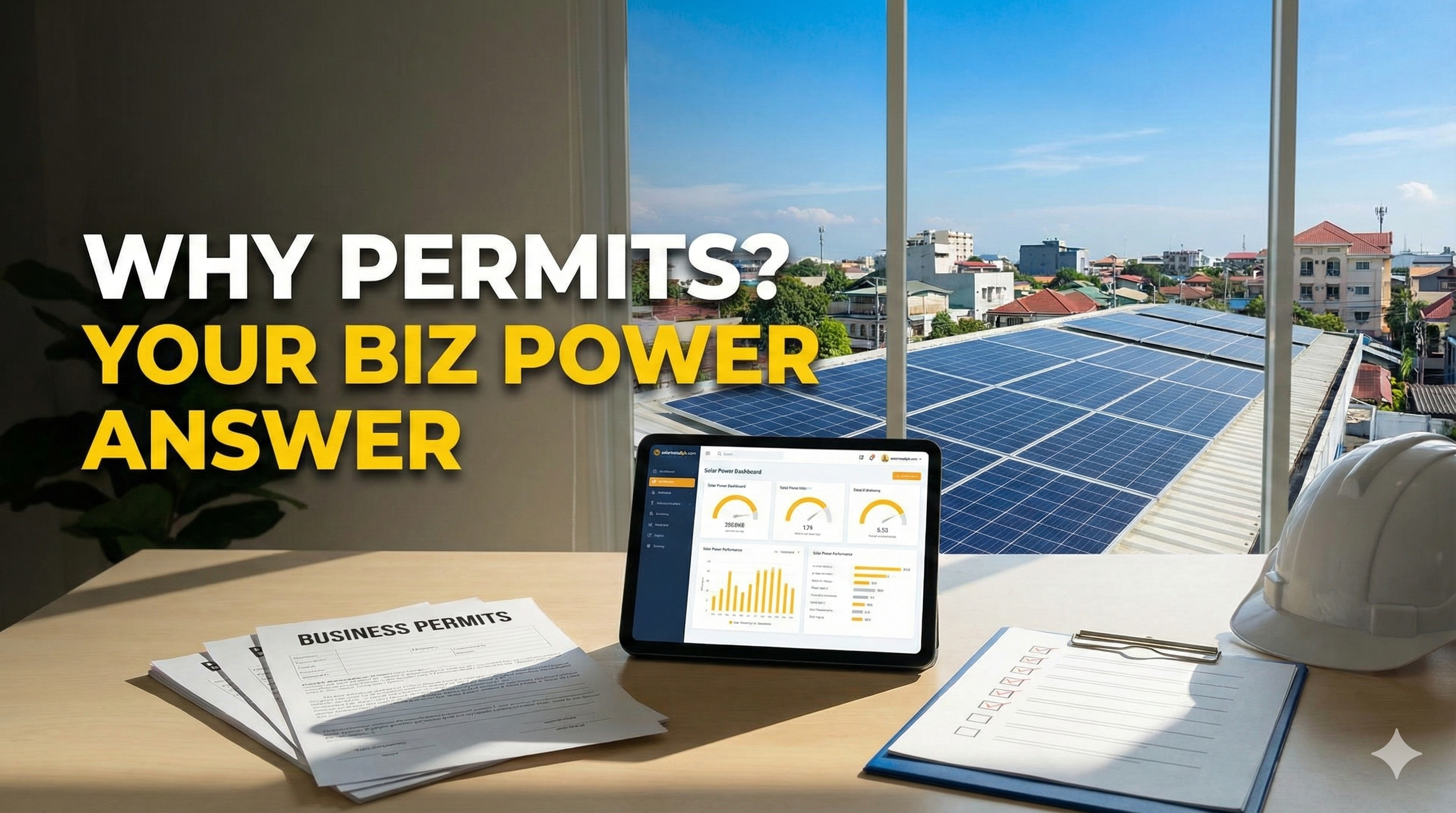 Why Permits? Your Biz Power Answer
