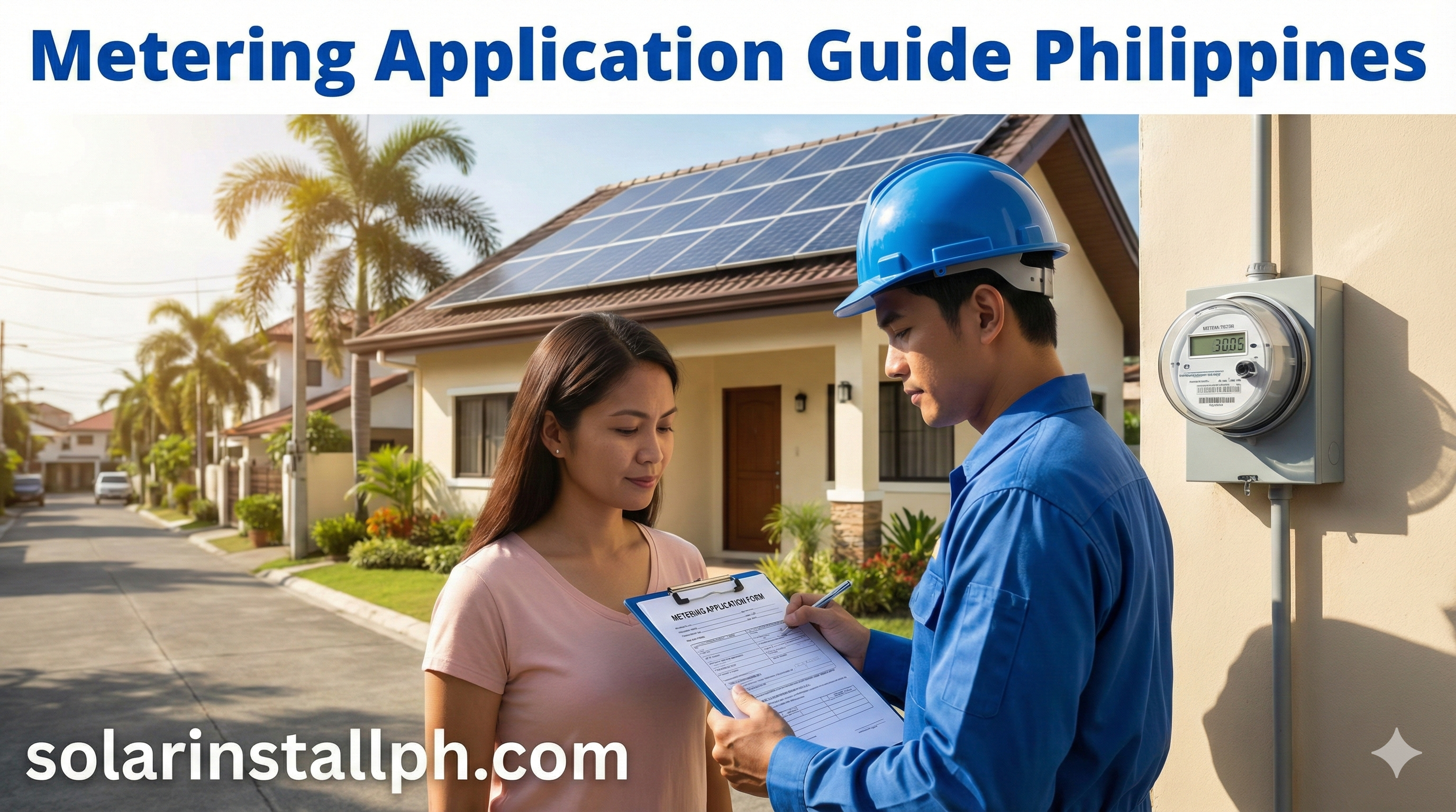 Metering Application Guide Philippines