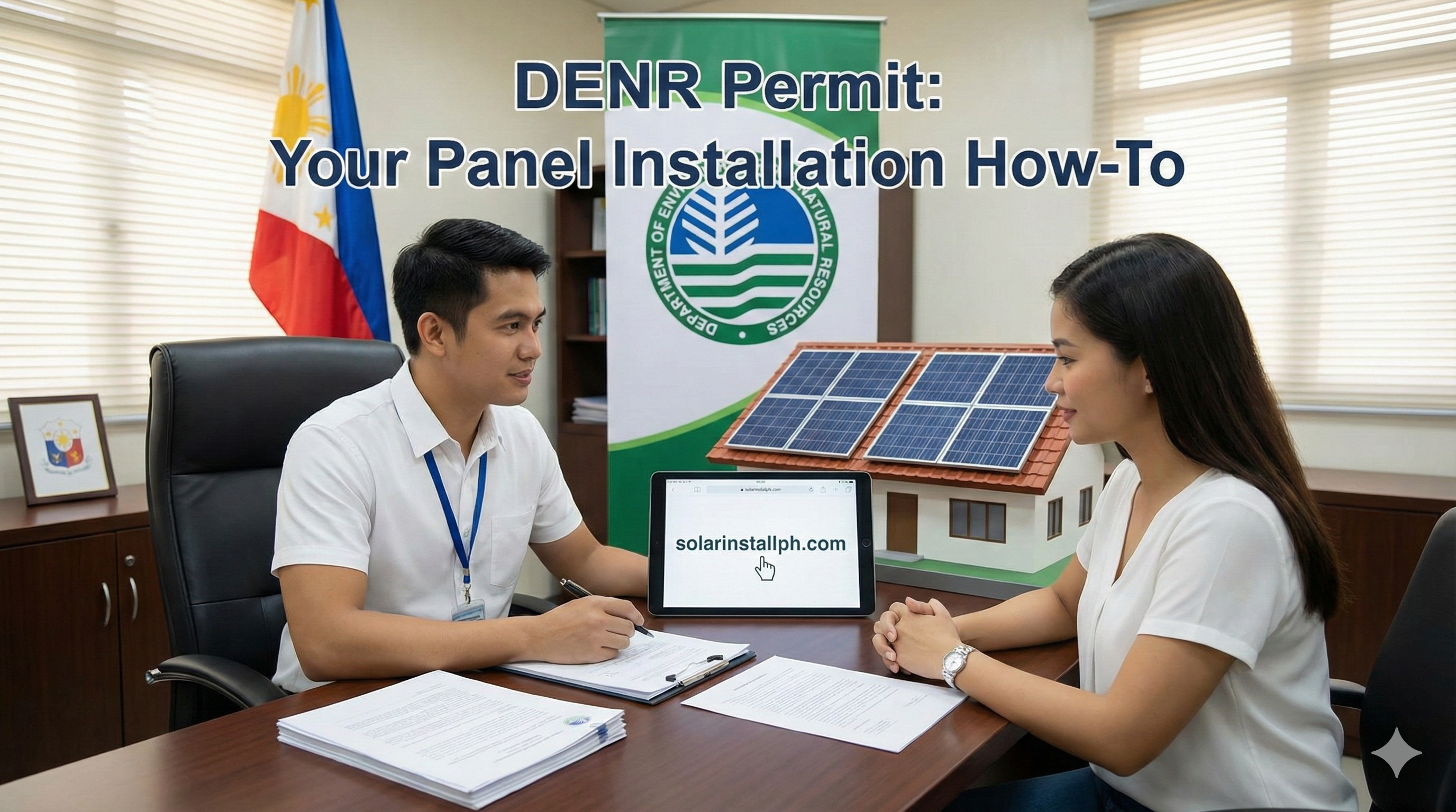 DENR Permit: Your Panel Installation How-To