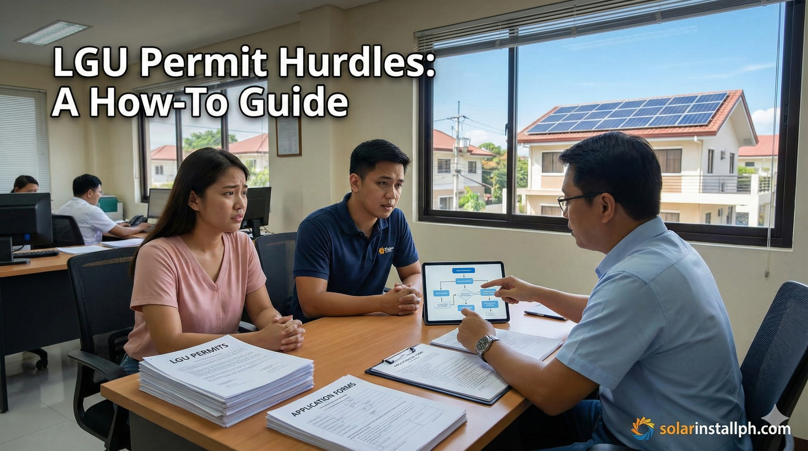 LGU Permit Hurdles: A How-To Guide