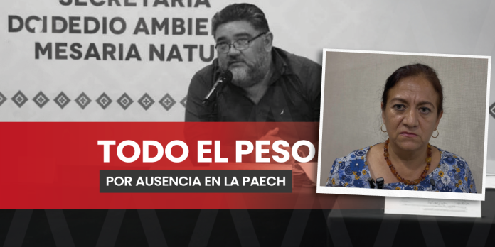 Procuraduría Ambiental en Chiapas sin compromiso: Huellas Chiapas