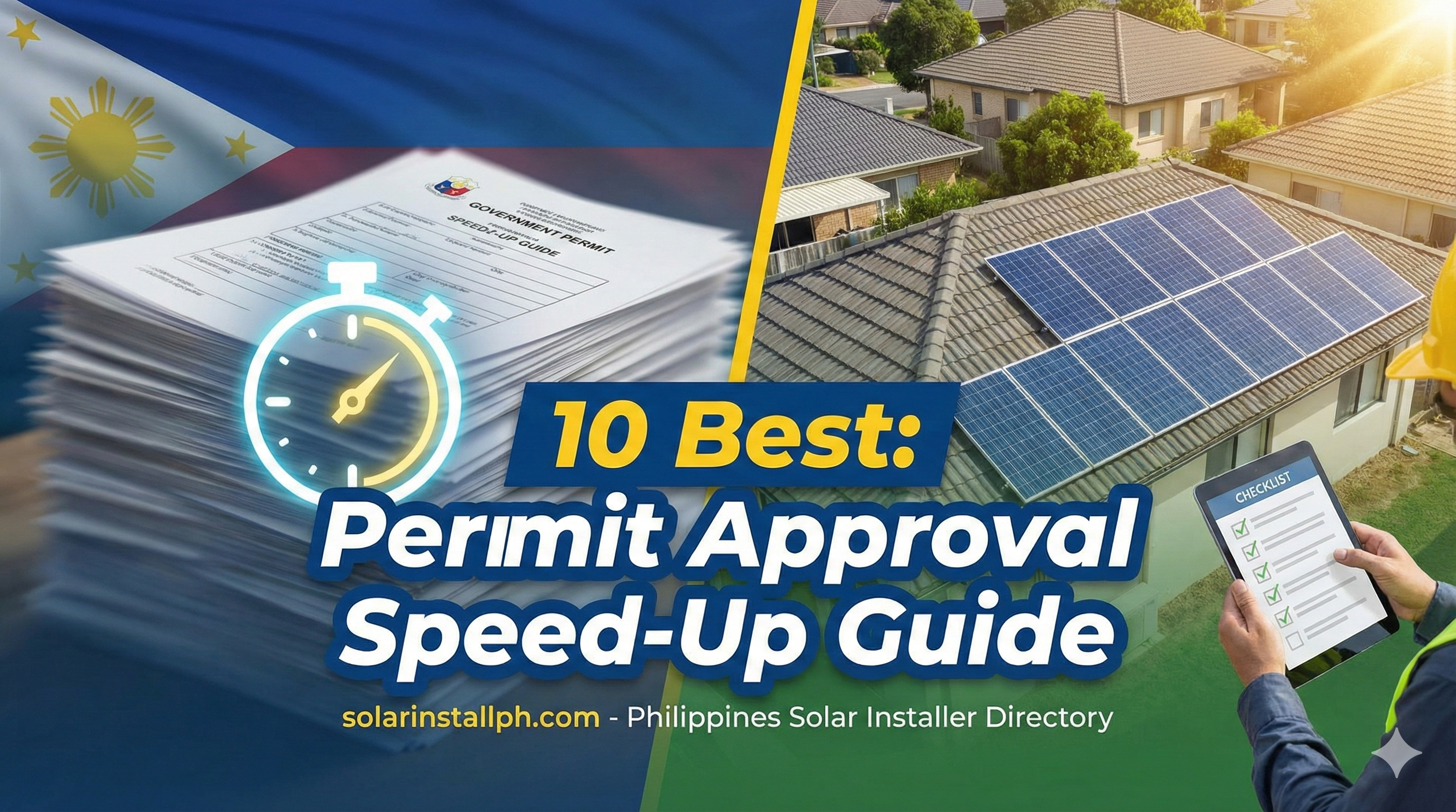 10 Best: Permit Approval Speed-Up Guide
