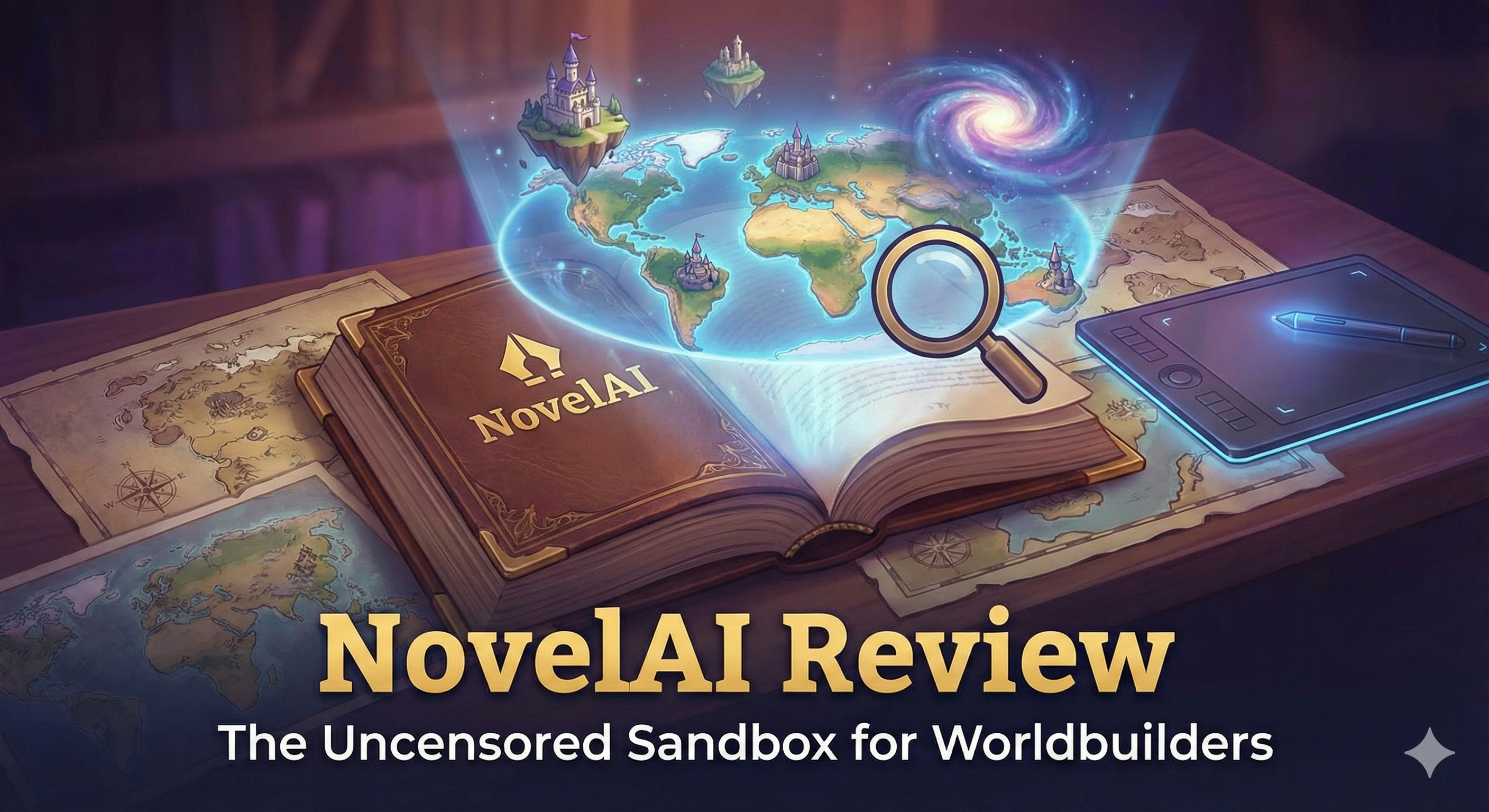 How to Write Fiction Without Guardrails: A Guide to Mastering NovelAI