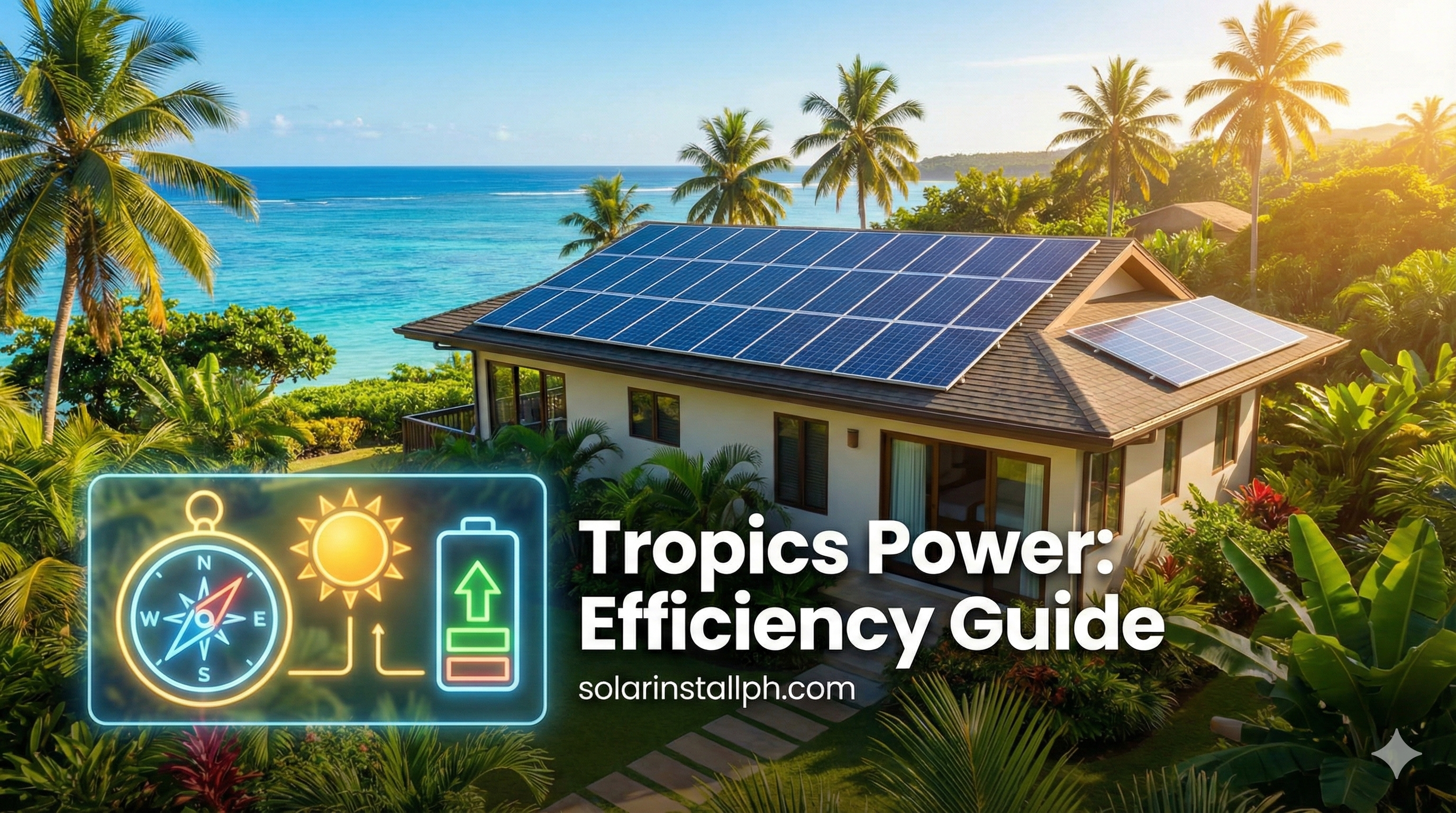 Tropics Power: Efficiency Guide