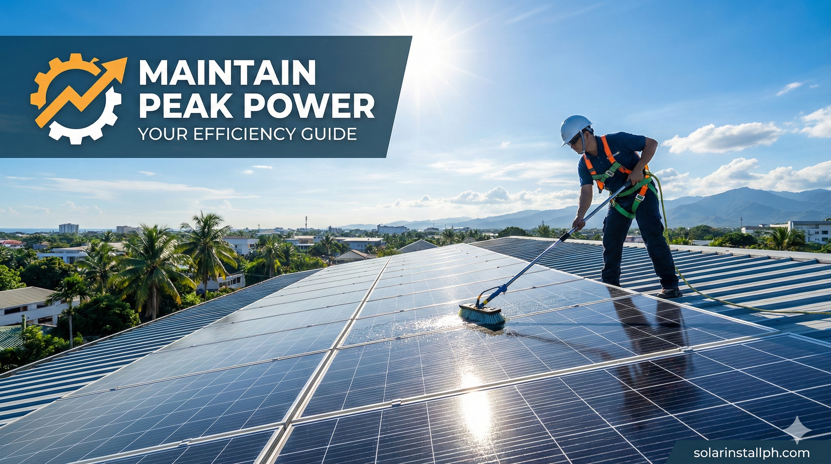 Maintain Peak Power: Your Efficiency Guide