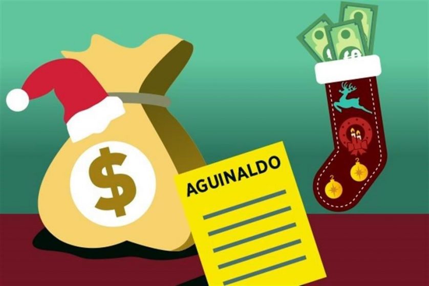 Chiapanecos definen uso del aguinaldo