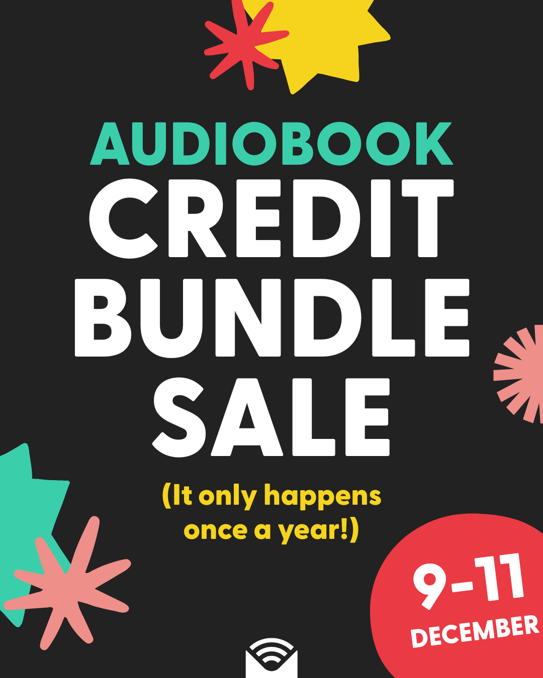 LibroFM Credit Bundle Sale