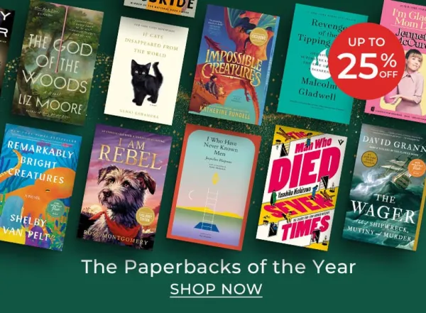 B&N Paperbacks of the Year