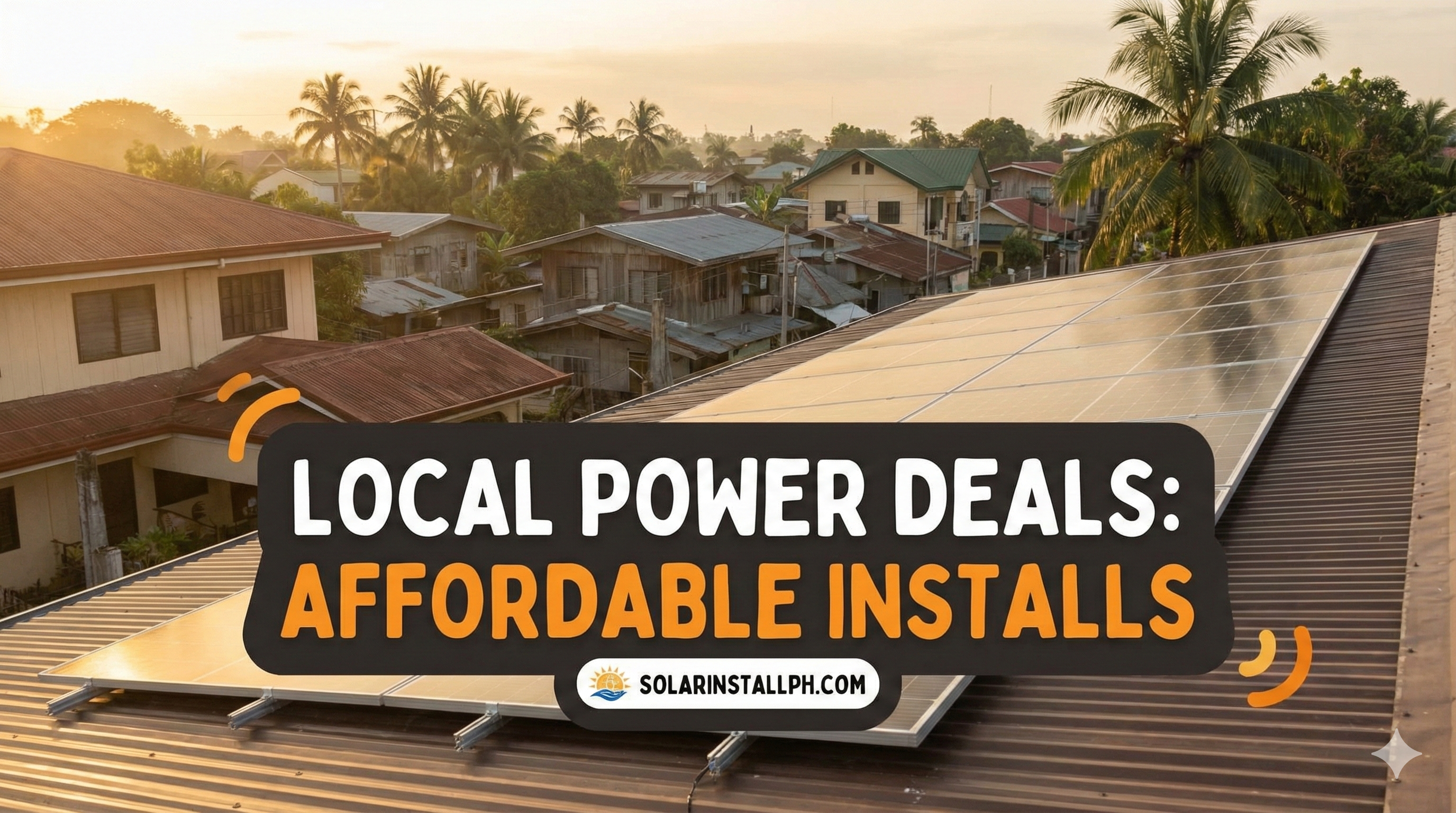 Local Power Deals: Affordable Installs
