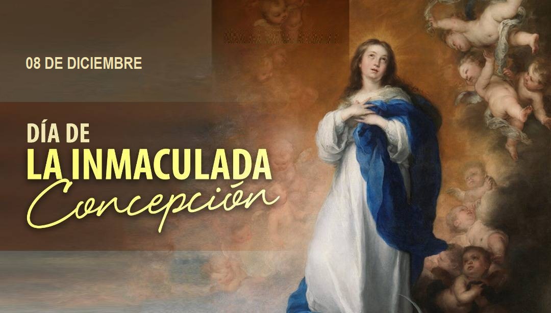 La Madero celebró a la Inmaculada Concepción